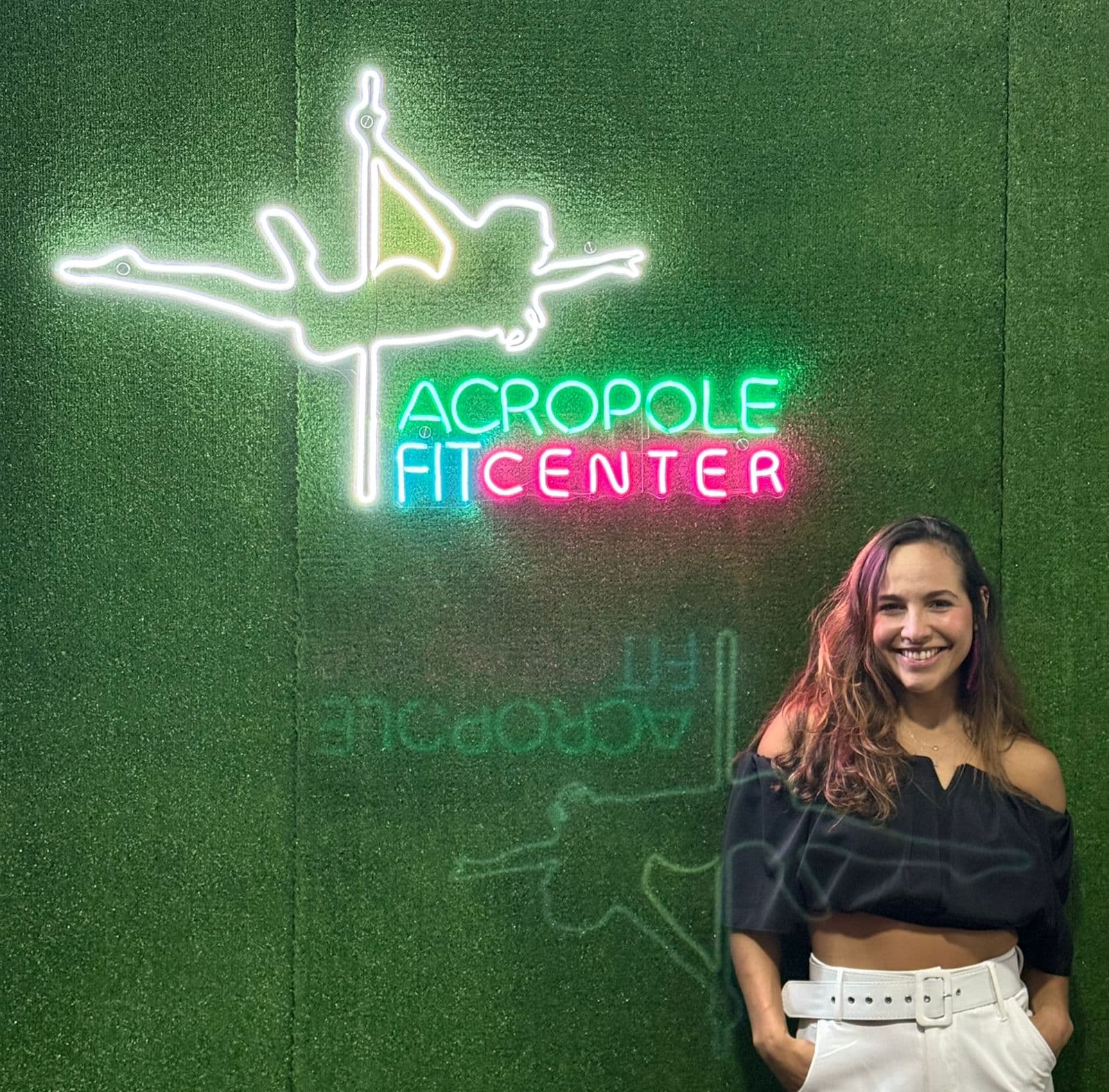 Cristina Marín Peroza, fundadora